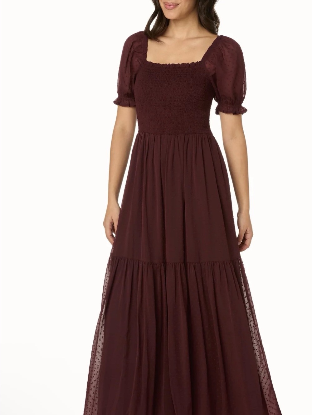 Patrons of Peace Dress